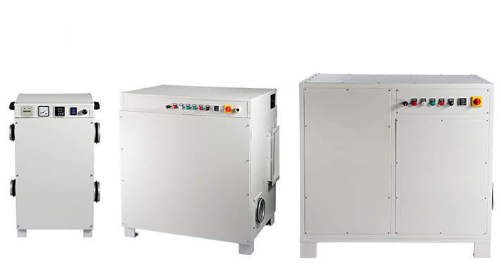 轉(zhuǎn)輪除濕機設(shè)備如何選型?(圖1) 轉(zhuǎn)輪除濕機的選型方法