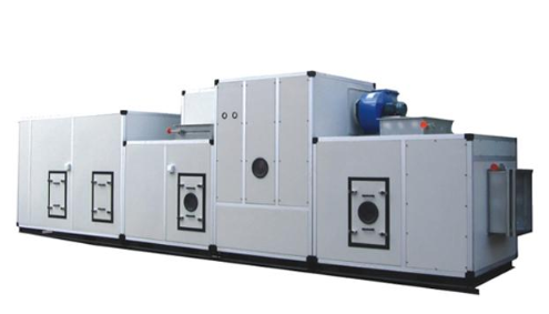 節(jié)能轉(zhuǎn)輪除濕機(圖1) 節(jié)能轉(zhuǎn)輪除濕機