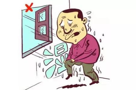 單位衛(wèi)生間發(fā)出陣陣怪味，用除濕機(jī)來(lái)解決根本-潮濕