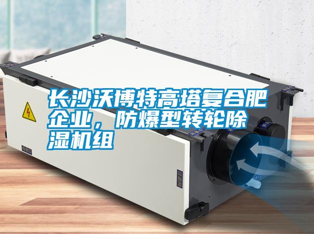 長沙沃博特高塔復合肥企業，防爆型轉輪除濕機組