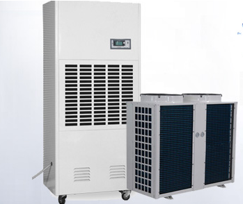 水泵房潮濕怎么辦?除濕機有用嗎(圖1) 水泵房除濕機