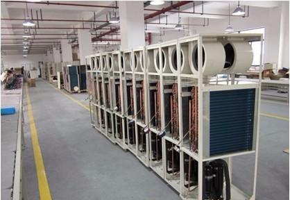 吊頂除濕機(jī)能否嵌在墻上?