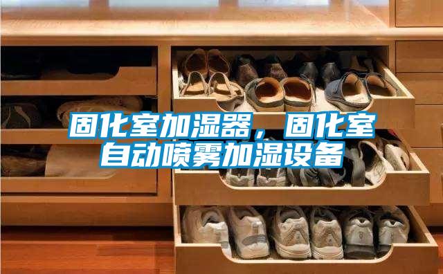 固化室加濕器,固化室自動(dòng)噴霧加濕設(shè)備