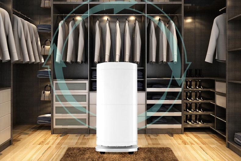 只要遇見(jiàn)除濕機(jī)，濕氣都退避三舍