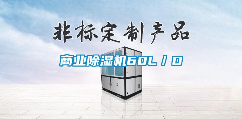 商業(yè)除濕機(jī)60L/D