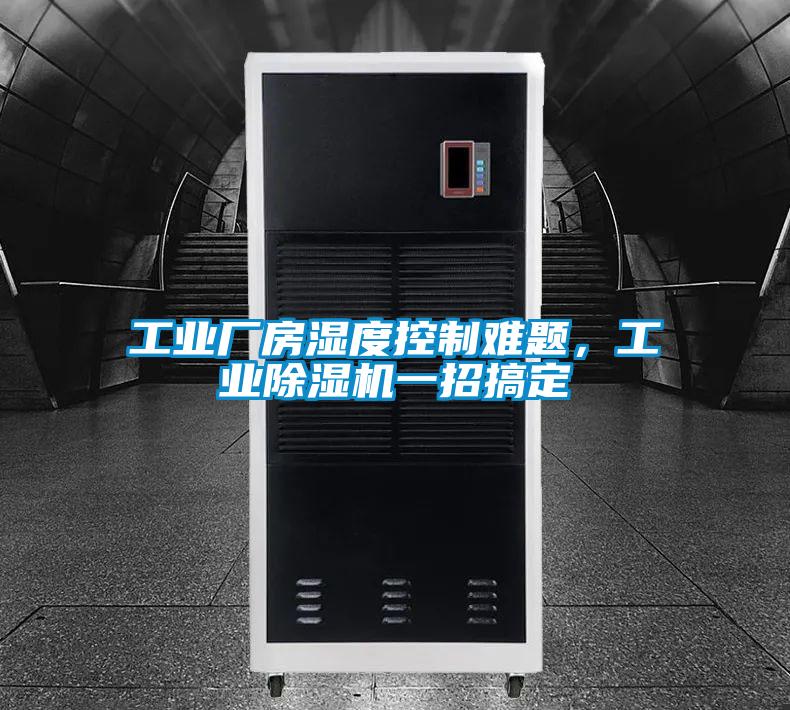 工業廠房濕度控制難題，工業除濕機一招搞定