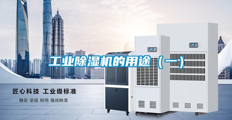 工業(yè)除濕機的用途(一)