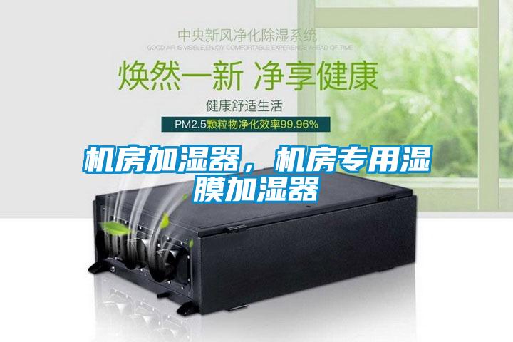 機房加濕器,機房專用濕膜加濕器