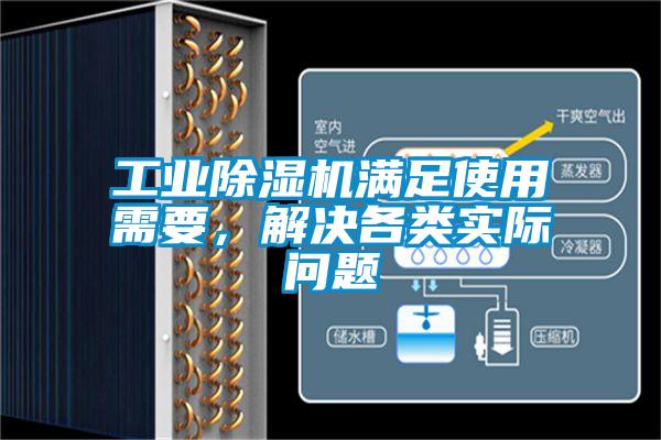 工業(yè)除濕機(jī)滿足使用需要,解決各類實(shí)際問題