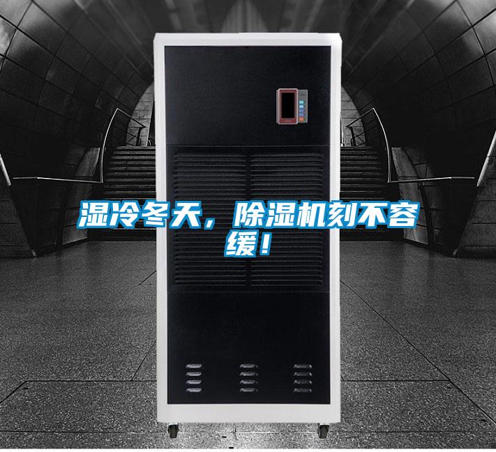 濕冷冬天,除濕機(jī)刻不容緩!