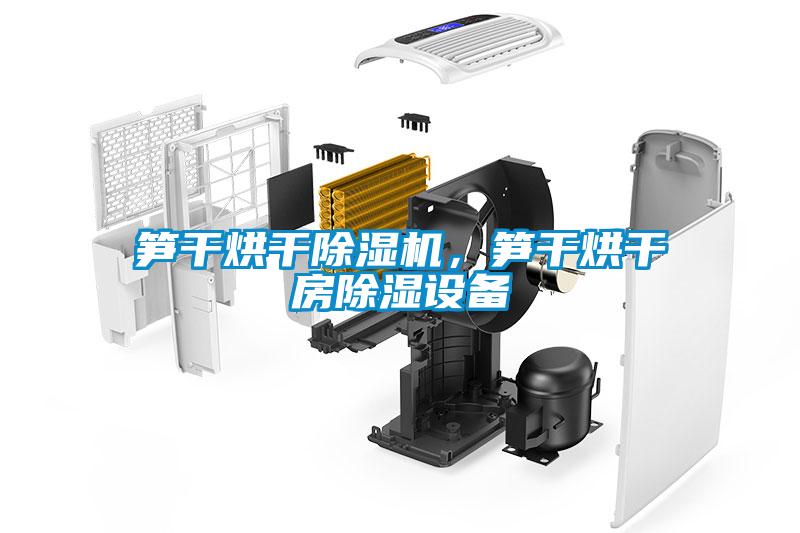 筍干烘干除濕機，筍干烘干房除濕設(shè)備