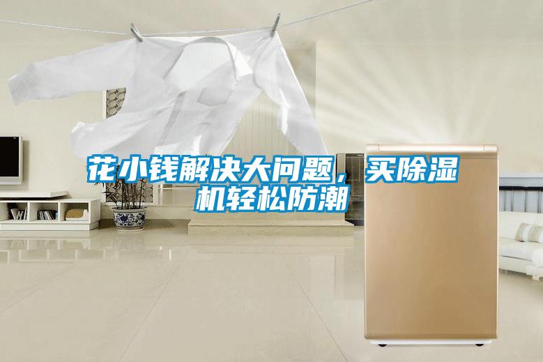 花小錢解決大問題,買除濕機(jī)輕松防潮