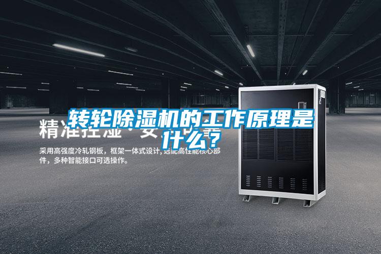 轉(zhuǎn)輪除濕機的工作原理是什么?