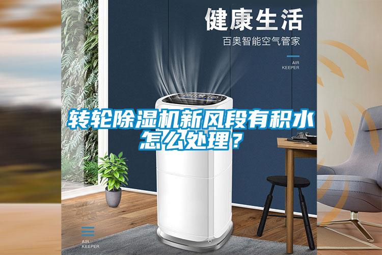 轉輪除濕機新風段有積水怎么處理?