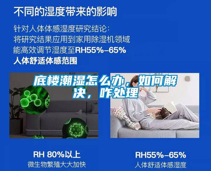 底樓潮濕怎么辦,如何解決,咋處理