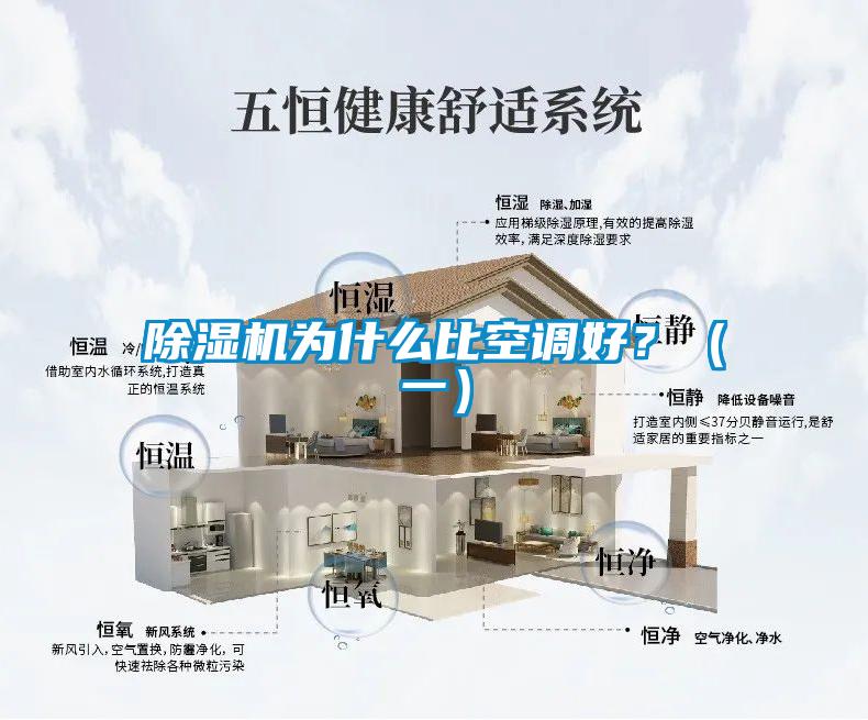 除濕機(jī)為什么比空調(diào)好?(一)