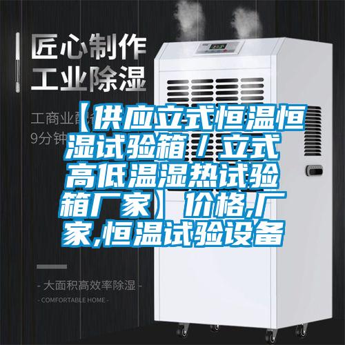 【供應(yīng)立式恒溫恒濕試驗箱/立式高低溫濕熱試驗箱廠家】價格,廠家,恒溫試驗設(shè)備