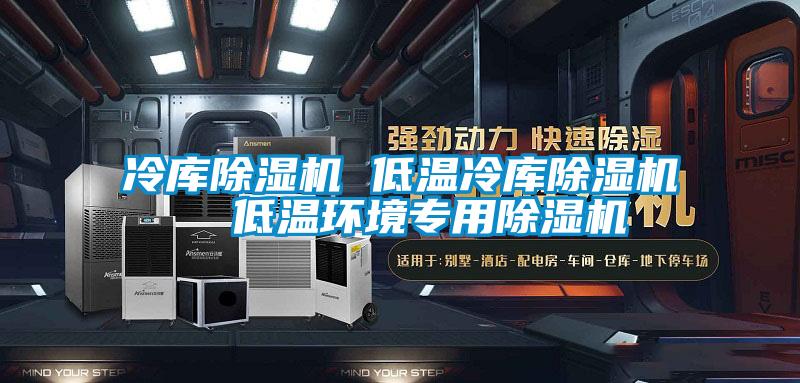 冷庫除濕機 低溫冷庫除濕機 低溫環境專用除濕機