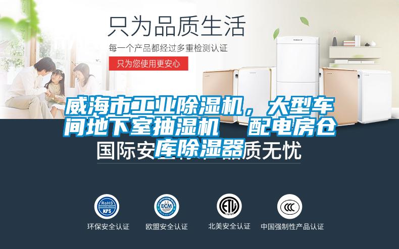 威海市工業除濕機，大型車間地下室抽濕機  配電房倉庫除濕器