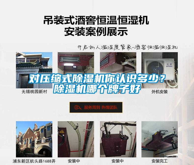 對壓縮式除濕機(jī)你認(rèn)識多少？除濕機(jī)哪個牌子好