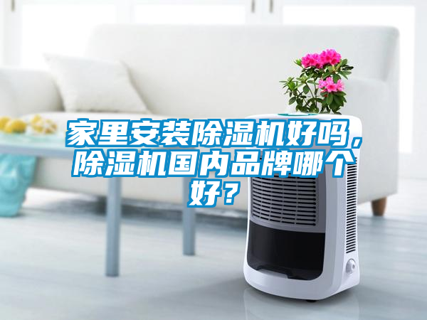 家里安裝除濕機好嗎,除濕機國內品牌哪個好?