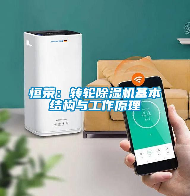 恒榮:轉(zhuǎn)輪除濕機基本結(jié)構(gòu)與工作原理