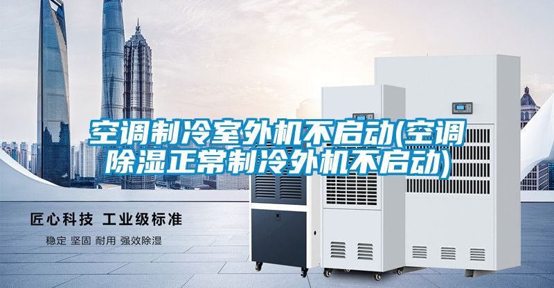 空調制冷室外機不啟動(空調除濕正常制冷外機不啟動)