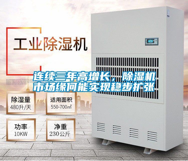 連續(xù)三年高增長,除濕機(jī)市場緣何能實(shí)現(xiàn)穩(wěn)步擴(kuò)張