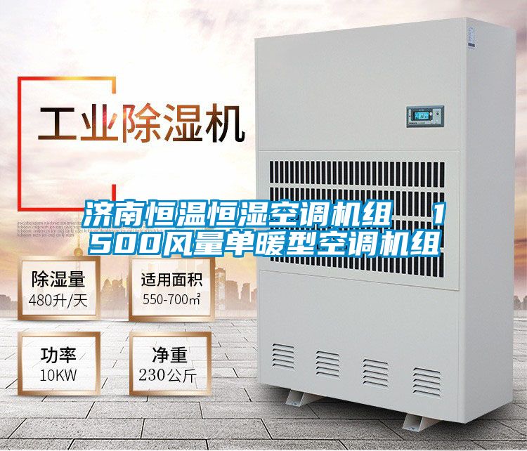 濟(jì)南恒溫恒濕空調(diào)機(jī)組 1500風(fēng)量單暖型空調(diào)機(jī)組