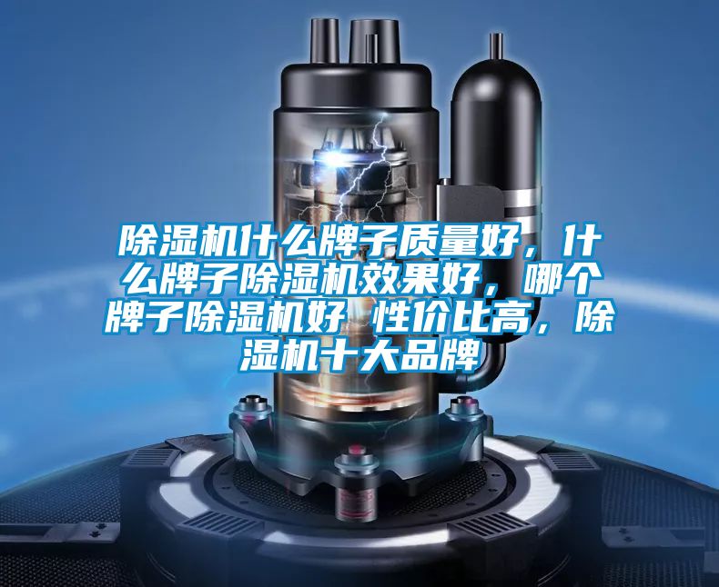除濕機什么牌子質量好,什么牌子除濕機效果好,哪個牌子除濕機好 性價比高,除濕機十大品牌