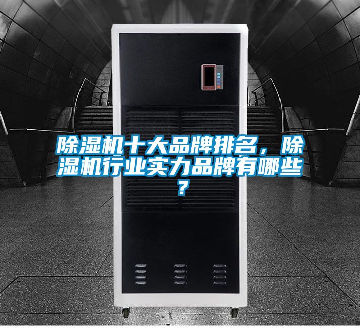 除濕機(jī)十大品牌排名,除濕機(jī)行業(yè)實(shí)力品牌有哪些?