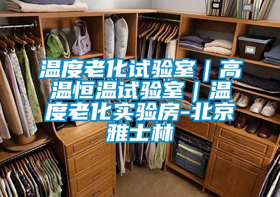 溫度老化試驗(yàn)室|高溫恒溫試驗(yàn)室|溫度老化實(shí)驗(yàn)房-北京雅士林