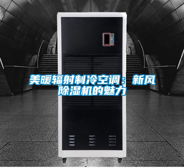美暖輻射制冷空調(diào):新風(fēng)除濕機(jī)的魅力