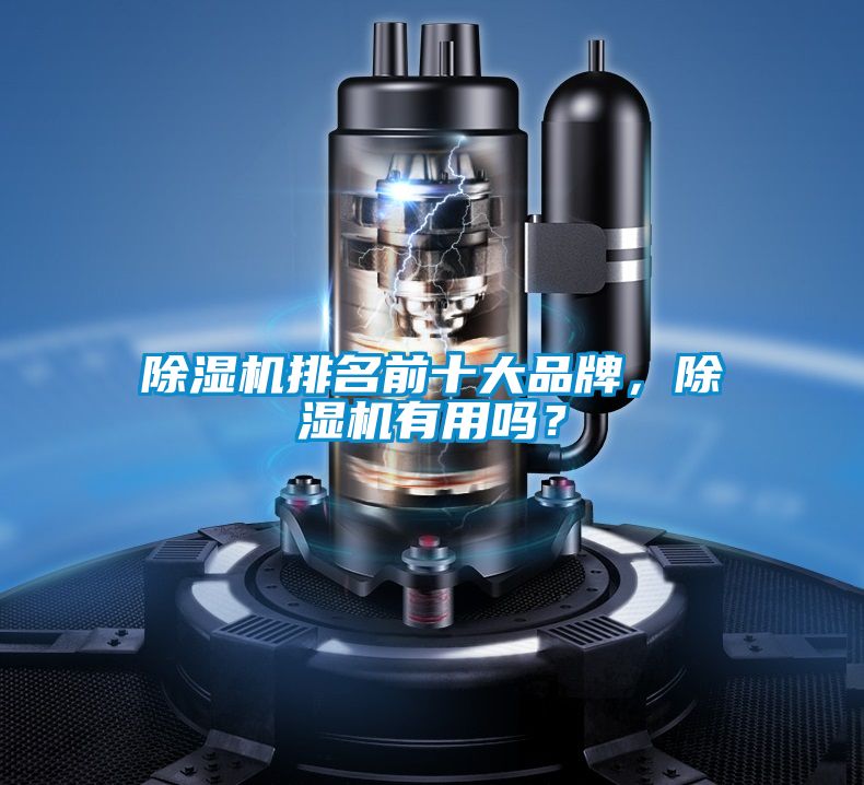 除濕機排名前十大品牌,除濕機有用嗎?