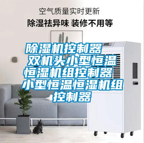 除濕機控制器 雙機頭小型恒溫恒濕機組控制器 小型恒溫恒濕機組控制器