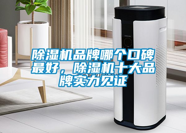 除濕機(jī)品牌哪個(gè)口碑最好,除濕機(jī)十大品牌實(shí)力見證