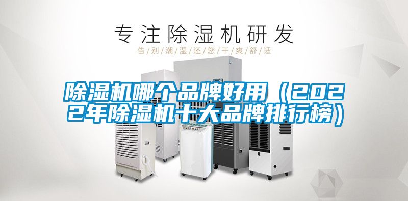 除濕機(jī)哪個(gè)品牌好用(2022年除濕機(jī)十大品牌排行榜)