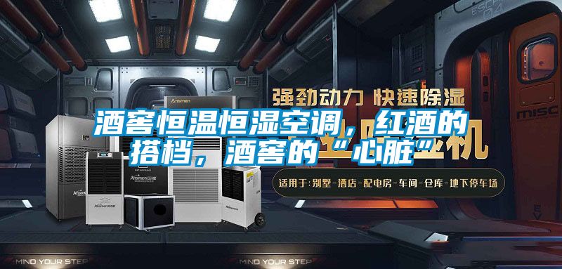 酒窖恒溫恒濕空調，紅酒的搭檔，酒窖的“心臟”