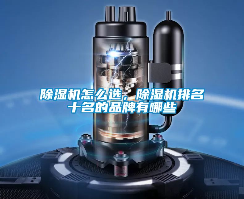 除濕機怎么選,除濕機排名十名的品牌有哪些