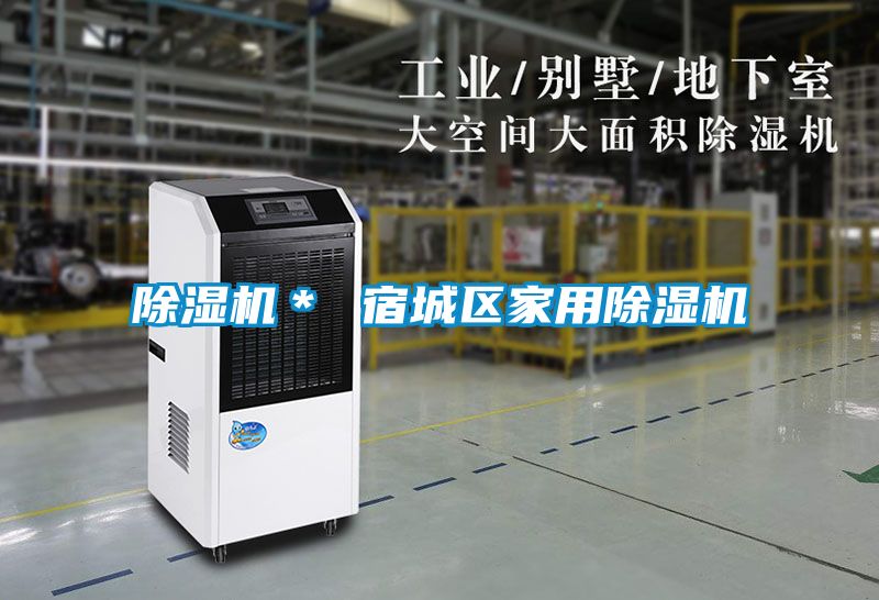 除濕機(jī)* 宿城區(qū)家用除濕機(jī)